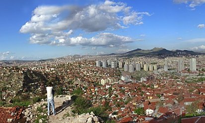 Şehirler / Cities